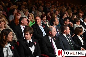 A Vajdasági Magyar Szövetség központi megemlékezése Szabadkán