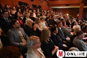 A Vajdasági Magyar Szövetség központi megemlékezése Szabadkán