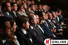 A Vajdasági Magyar Szövetség központi megemlékezése Szabadkán