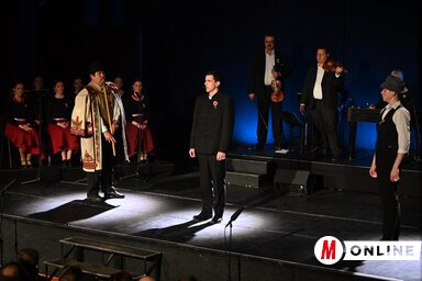 A Vajdasági Magyar Szövetség központi megemlékezése Szabadkán