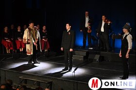 A Vajdasági Magyar Szövetség központi megemlékezése Szabadkán