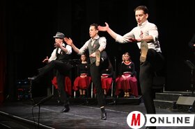 A Vajdasági Magyar Szövetség központi megemlékezése Szabadkán