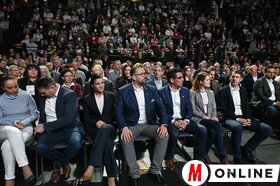 A Vajdasági Magyar Szövetség regionális lakossági fóruma Szabadkán