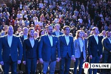 A Vajdasági Magyar Szövetség regionális lakossági fóruma Szabadkán