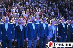 A Vajdasági Magyar Szövetség regionális lakossági fóruma Szabadkán