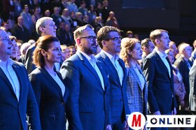 A Vajdasági Magyar Szövetség regionális lakossági fóruma Szabadkán