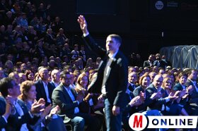 A Vajdasági Magyar Szövetség regionális lakossági fóruma Szabadkán