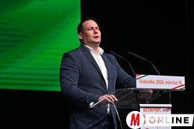 Fremond Árpád (Fotó: Ótos András felvétele)