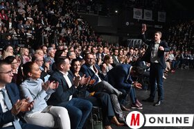 A Vajdasági Magyar Szövetség regionális lakossági fóruma Szabadkán