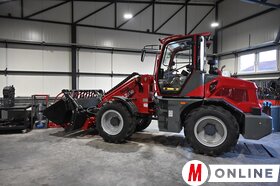 A Wyalp Kft. jelentős szolgáltatóipari fejlesztésének átadása Topolyán