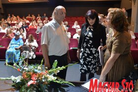 A XXV. Apáczai Nyári Akadémia megnyitója Újvidéken