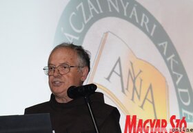 A XXV. Apáczai Nyári Akadémia megnyitója Újvidéken
