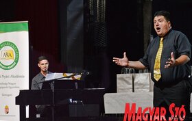 A XXV. Apáczai Nyári Akadémia megnyitója Újvidéken