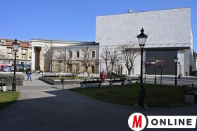 A felújított Szabadkai Népszínház képekben