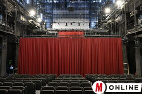 A felújított Szabadkai Népszínház képekben