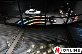 A felújított Szabadkai Népszínház képekben