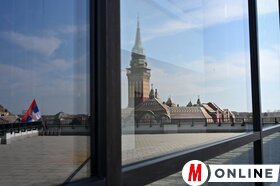 A felújított Szabadkai Népszínház képekben