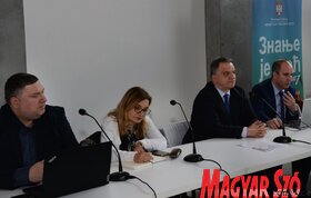 A javasolt törvénymódosításról szóló második nyilvános fórum Újvidéken