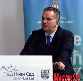A javasolt törvénymódosításról szóló második nyilvános fórum Újvidéken