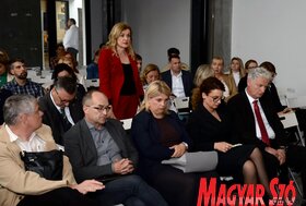 A javasolt törvénymódosításról szóló második nyilvános fórum Újvidéken