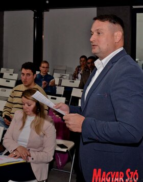 A javasolt törvénymódosításról szóló második nyilvános fórum Újvidéken