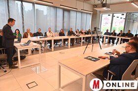 A kulturális örökség megőrzéséről és népszerűsítéséről tartottak workshopot Újvidéken