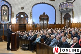 A második vajdasági terület- és gazdaságfejlesztési stratégia közvitája Szabadkán