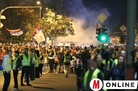 egyetemisták megemlékezés újvidéki tragédia