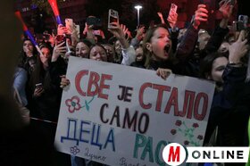 egyetemisták megemlékezés újvidéki tragédia