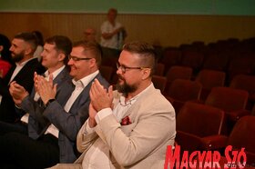 A nagykikindai Egység Művelődési Egyesület új épületének megtekintése