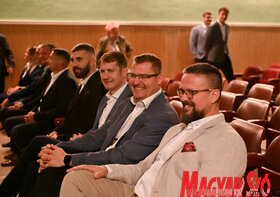 A nagykikindai Egység Művelődési Egyesület új épületének megtekintése