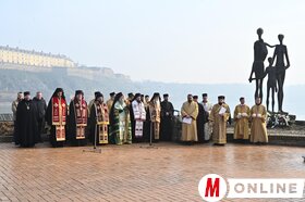 A razzia áldozataira emlékeztek Újvidéken