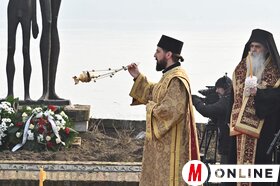 A razzia áldozataira emlékeztek Újvidéken