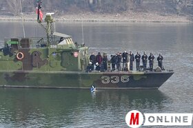 A razzia áldozataira emlékeztek Újvidéken