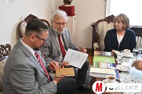 A szerb-magyar kultúrális és tudományos kapcsolatok fejlesztéséről a Matica srpskában