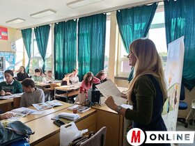 A topolyai Nikola Tesla iskolában járt a Jó Pajtás