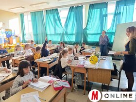 A topolyai Nikola Tesla iskolában járt a Jó Pajtás