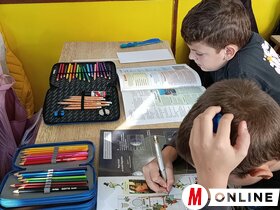A topolyai Nikola Tesla iskolában járt a Jó Pajtás