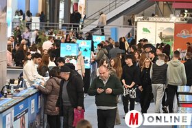 A világ Belgrádban – pillanatképek a 47. Nemzetközi Turisztikai Vásárról