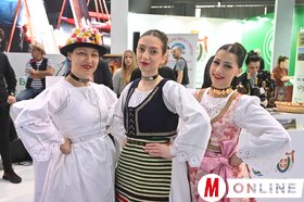 A világ Belgrádban – pillanatképek a 47. Nemzetközi Turisztikai Vásárról