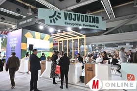 A világ Belgrádban – pillanatképek a 47. Nemzetközi Turisztikai Vásárról