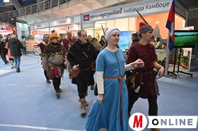 A világ Belgrádban – pillanatképek a 47. Nemzetközi Turisztikai Vásárról