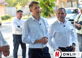 Ada községbe látogatott a VMSZ köztársasági választási listájának küldöttsége