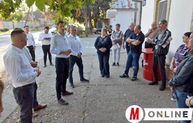 Ada községbe látogatott a VMSZ köztársasági választási listájának küldöttsége