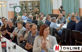 Ada községbe látogatott a VMSZ köztársasági választási listájának küldöttsége