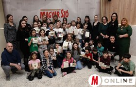 Dávid Csilla felvétele