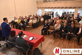 Gazdaságfejlesztési stratégia közvita