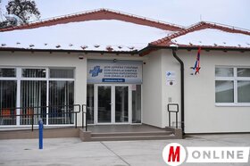 Az új palicsi rendelő átadója