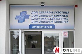 Az új palicsi rendelő átadója