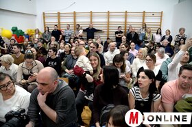 Az újvidéki Dunavirág óvoda 18. farsangi télűző mulatsága